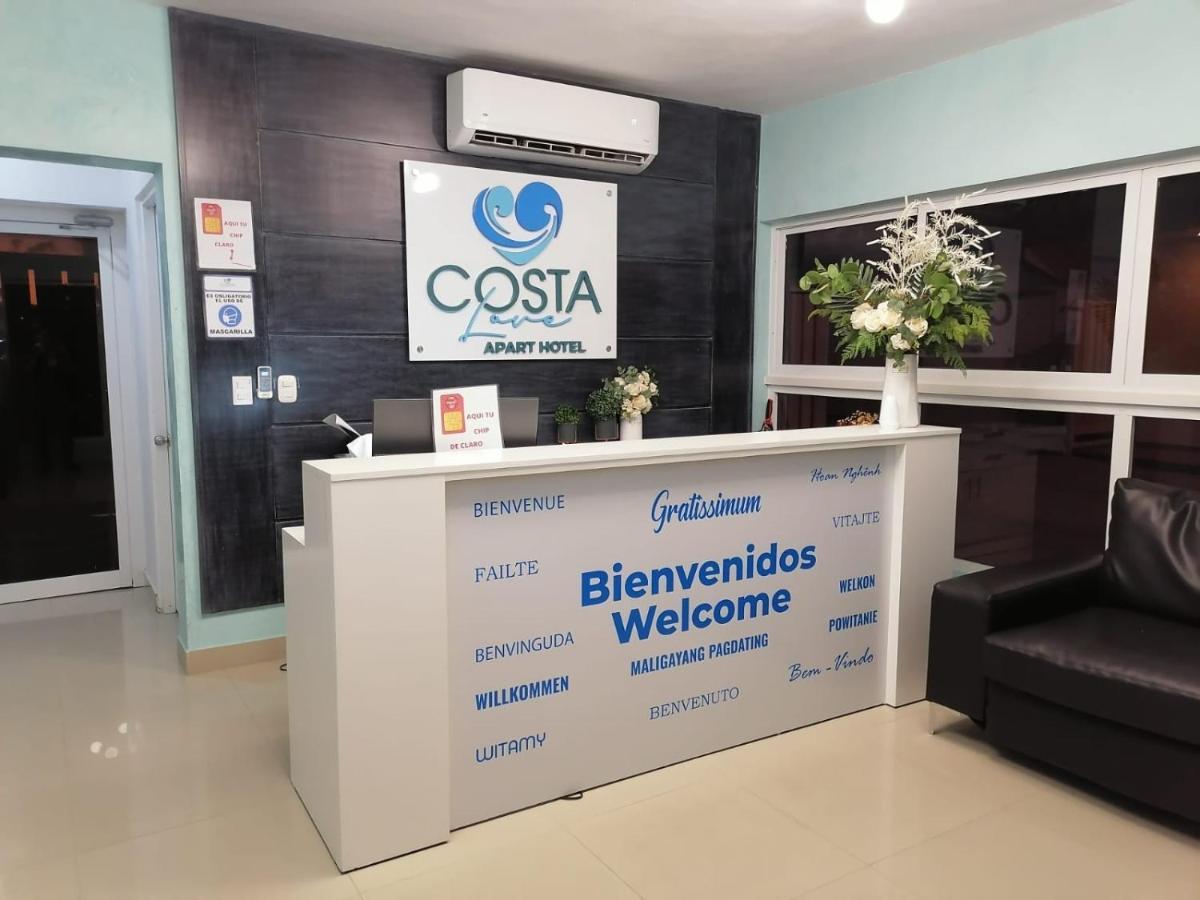 Costa Love Aparta Hotel Punta Cana Exterior foto