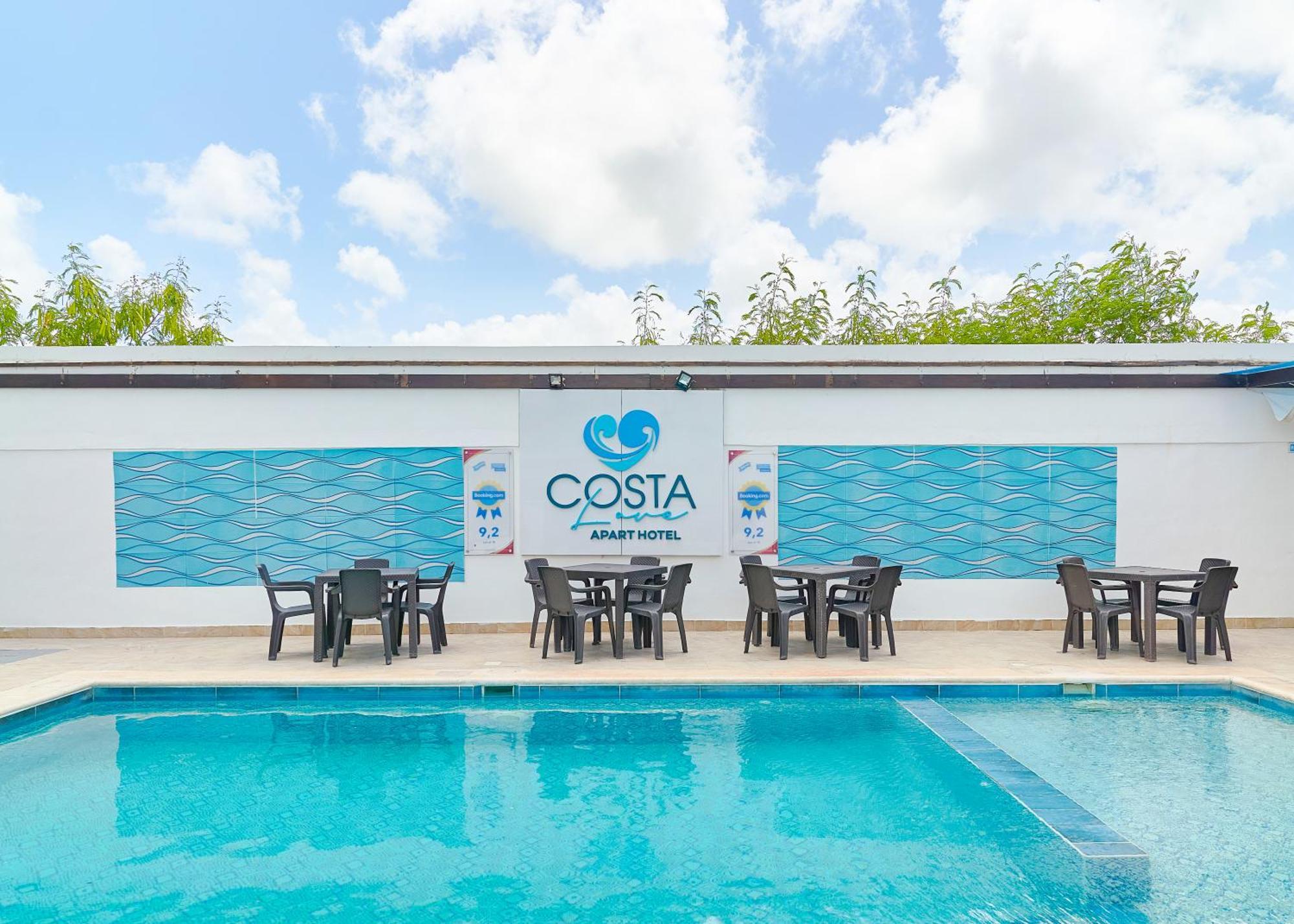 Costa Love Aparta Hotel Punta Cana Exterior foto